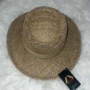 Jaxson Pebble Beach Gambler Hat